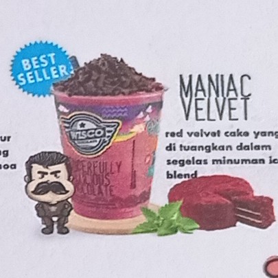 Maniac Velvet