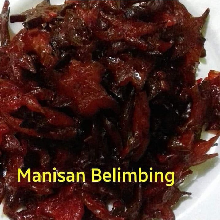 Manisan Belimbing