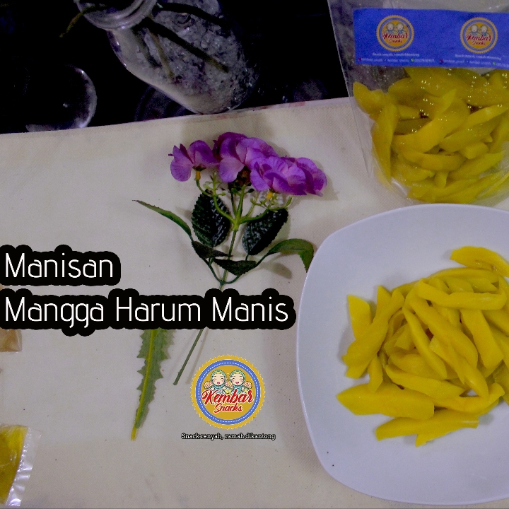 Manisan Mangga 