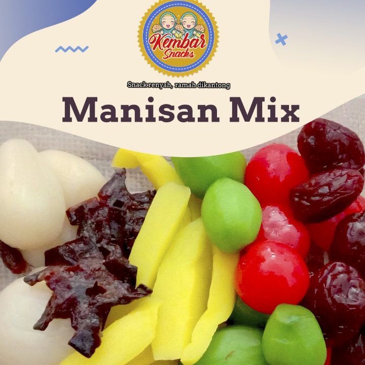 Manisan Mix