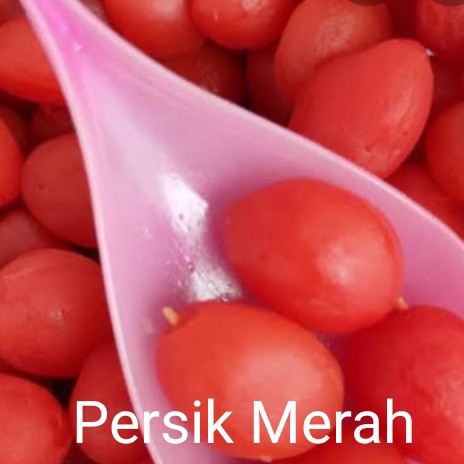 Manisan Persik