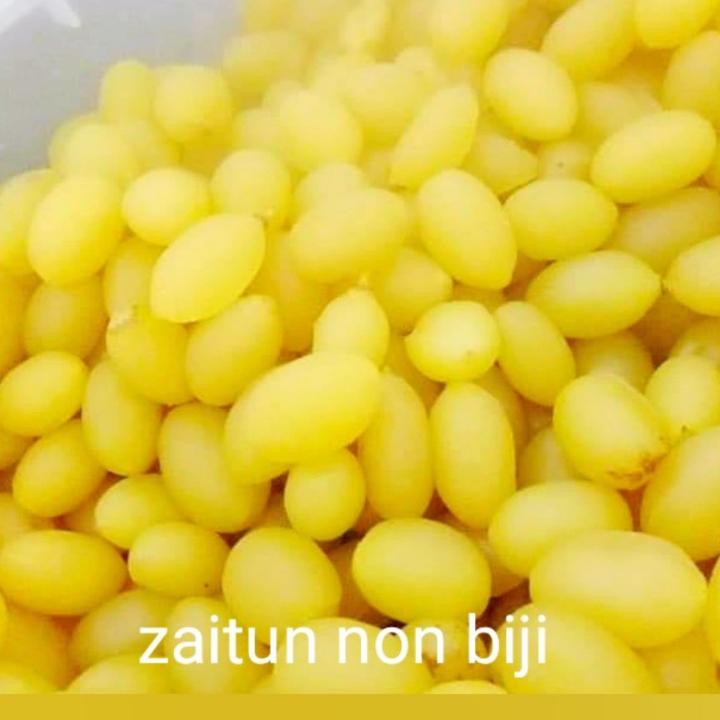 Manisan Zaitun 