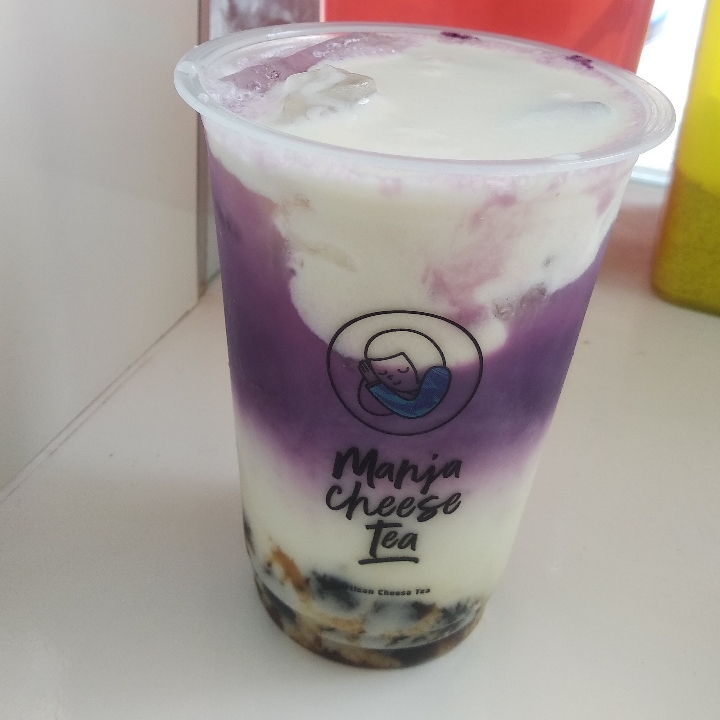 Manja Cheese Taro