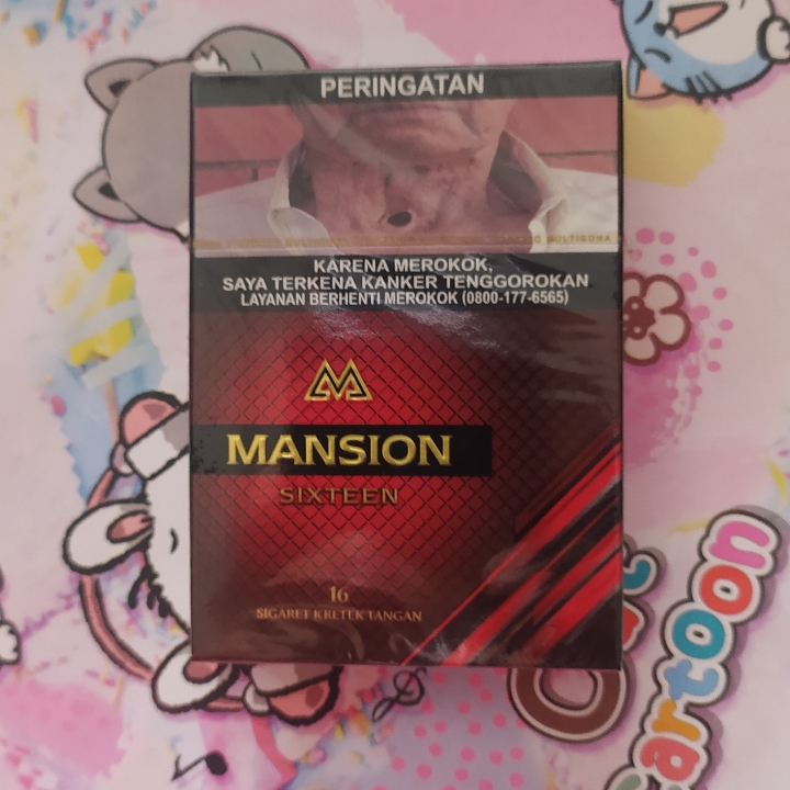 Mansion Hitam