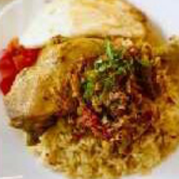 Manuk Kincung Rice