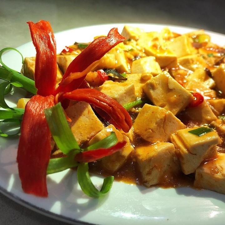 Mapo Tahu Ayam