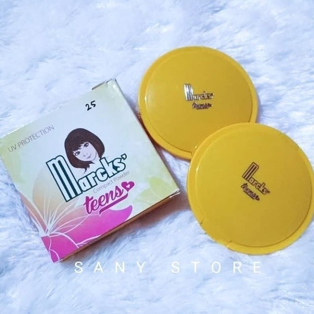 MarcksTeens Compact Powder 