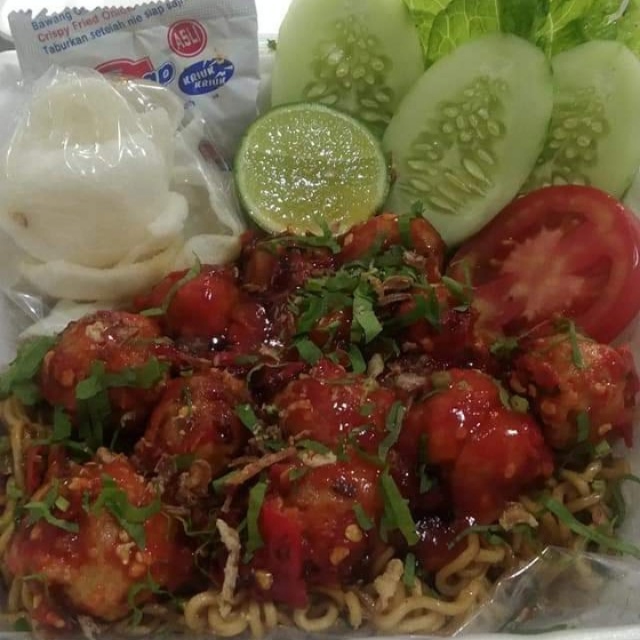 Marcon Indomie Goreng