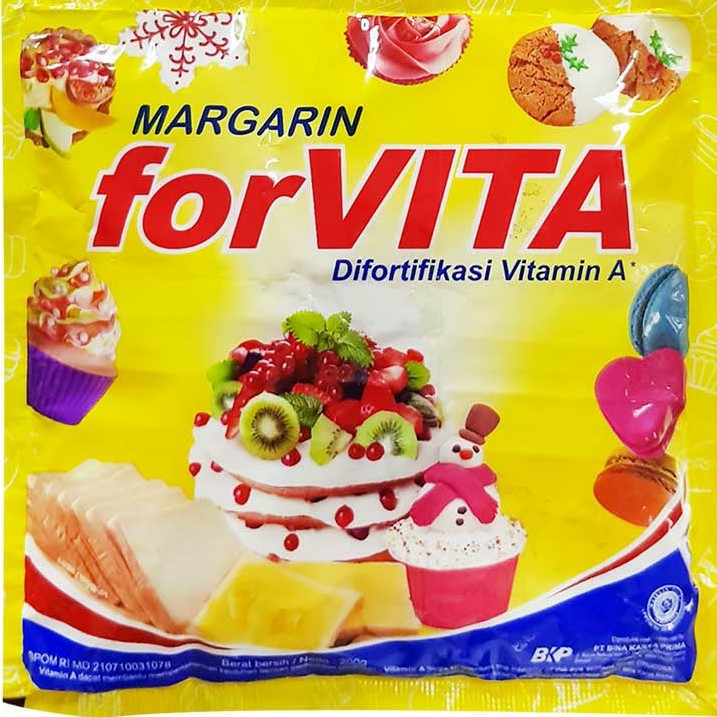 Margarin Forvita 