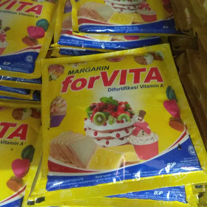 Margarin Forvita