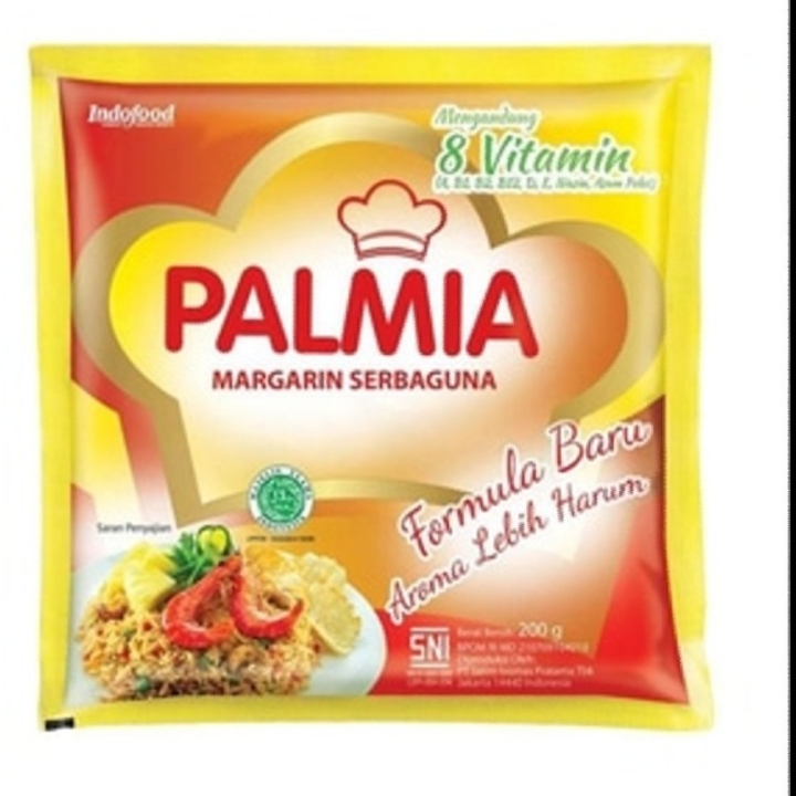 Margarin Palmia