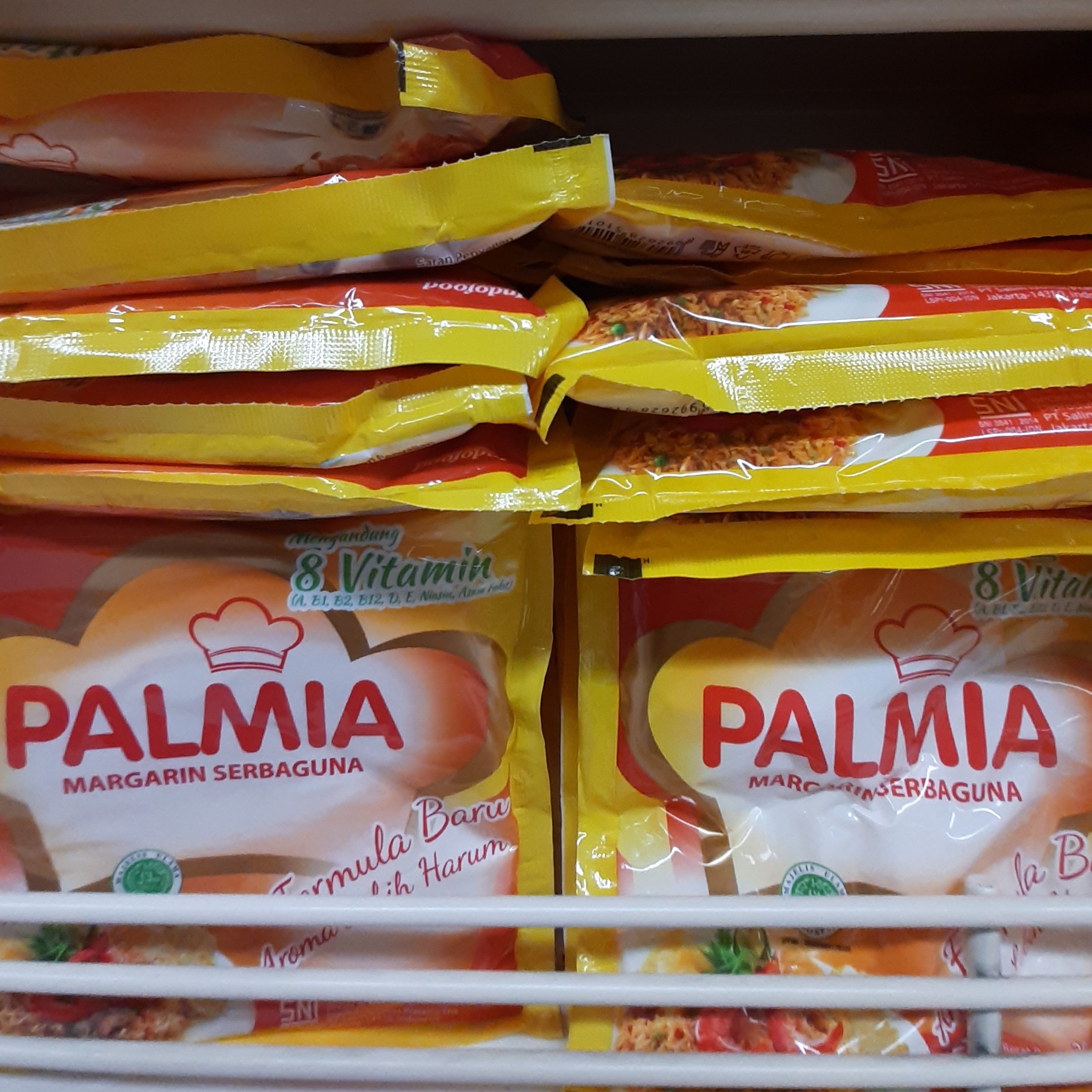 Margarin Palmia 200gr