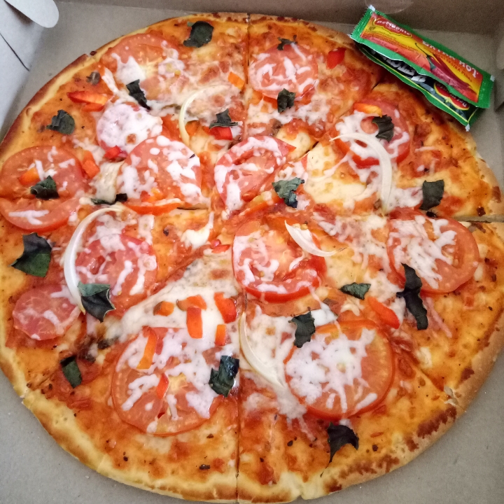 Margarita Pizza