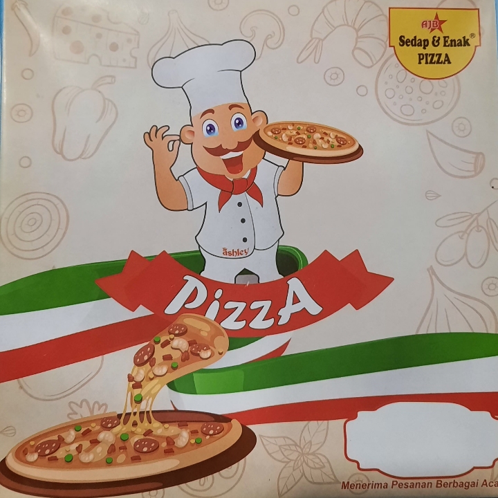 Margherita Pizza 20 CM
