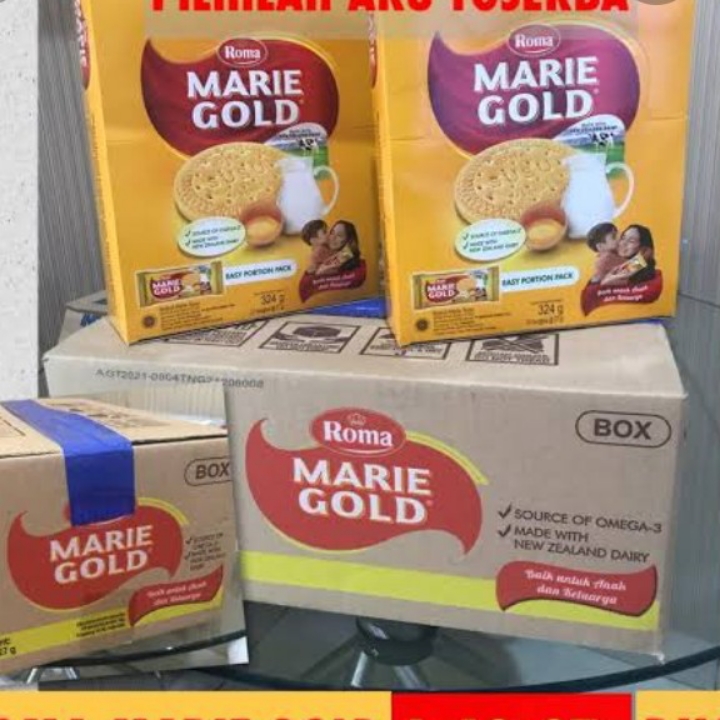 Mari Gold