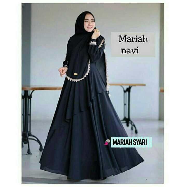 Mariah Syari Navy