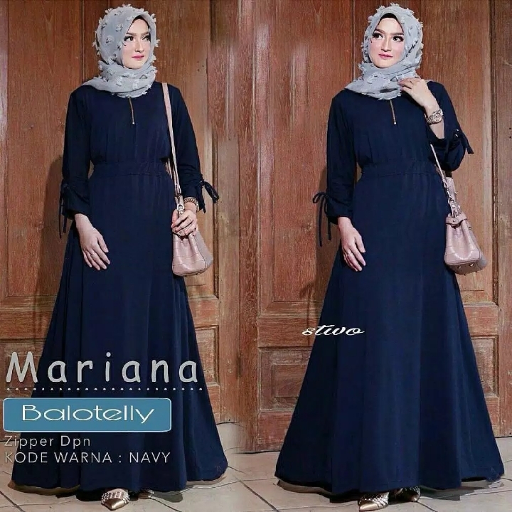 Mariana dress balotelly  2