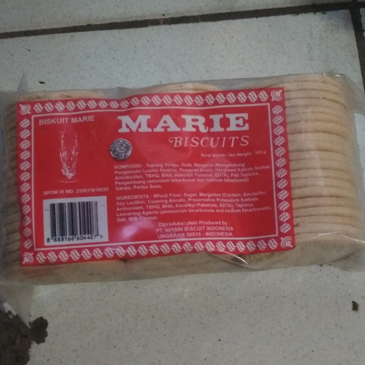 Marie Biscuit