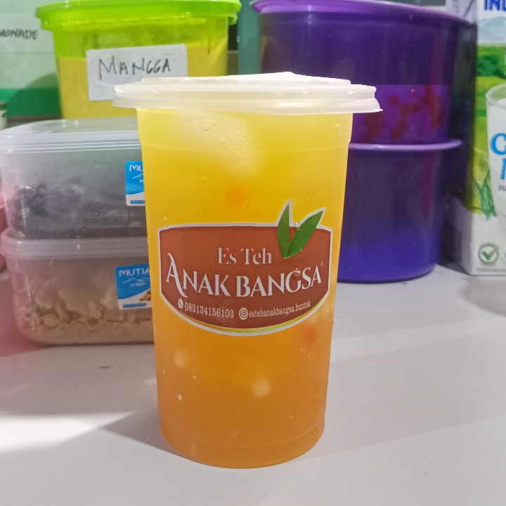 Markisa Minuman