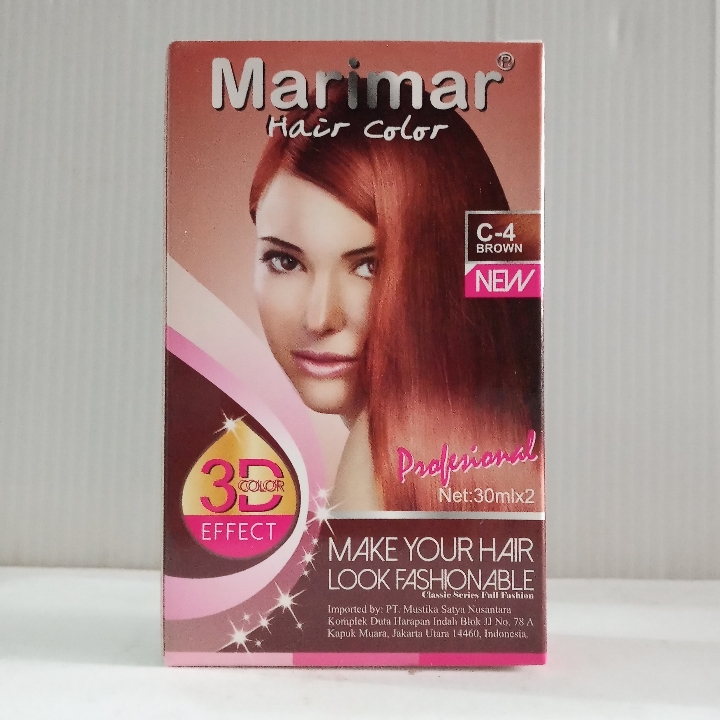 Marimar Hair Color