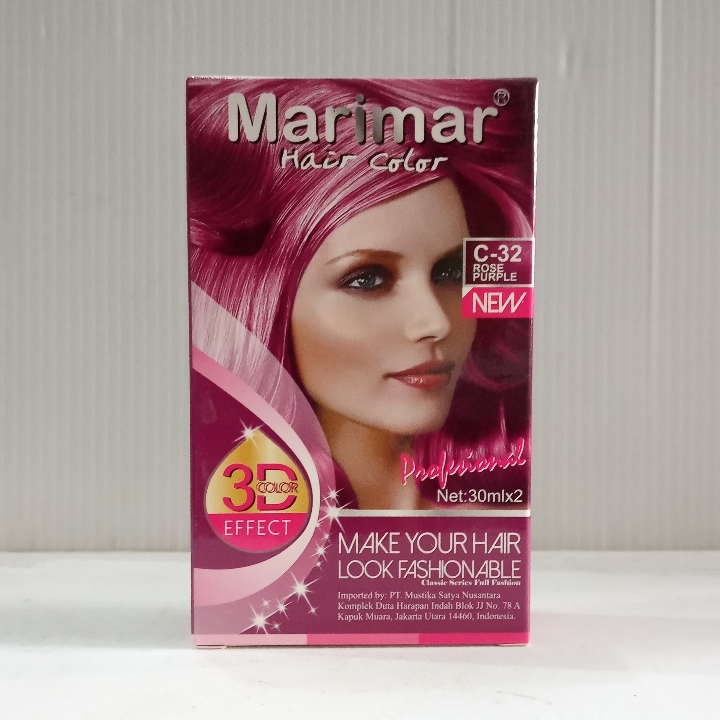 Marimar Hair Color 3