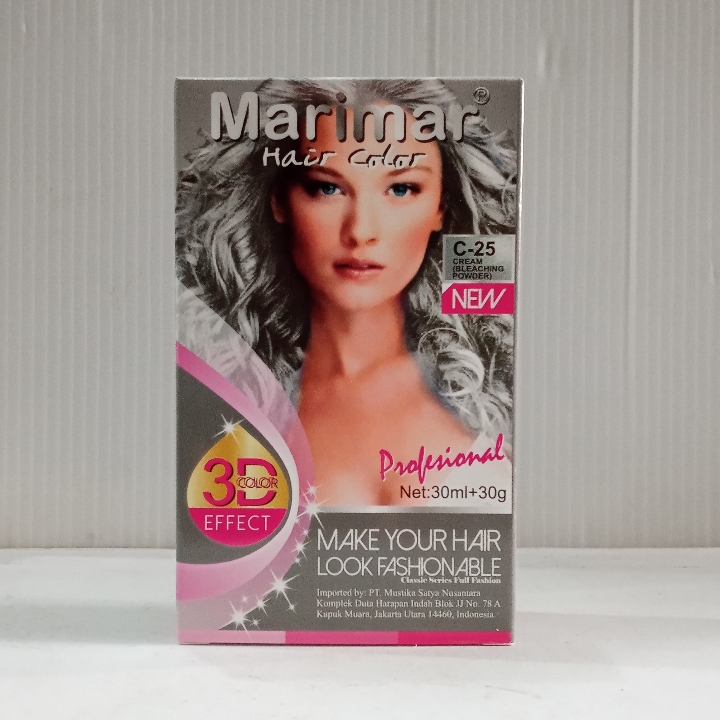 Marimar Hair Color 4