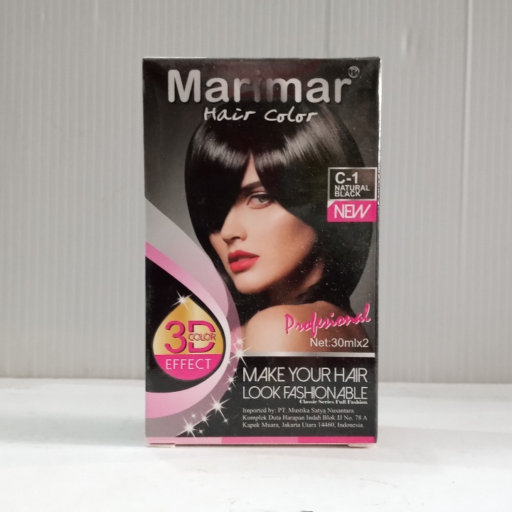 Marimar Hair Color 5