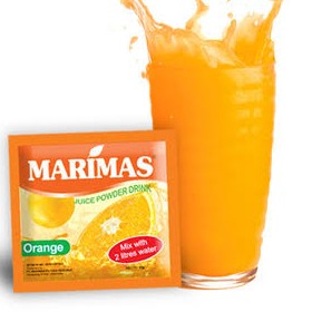 Marimas Ice