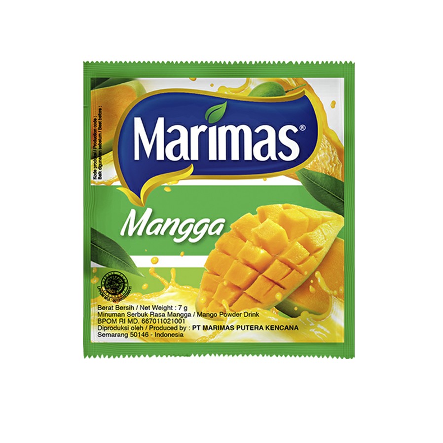 Marimas Mangga 7gr