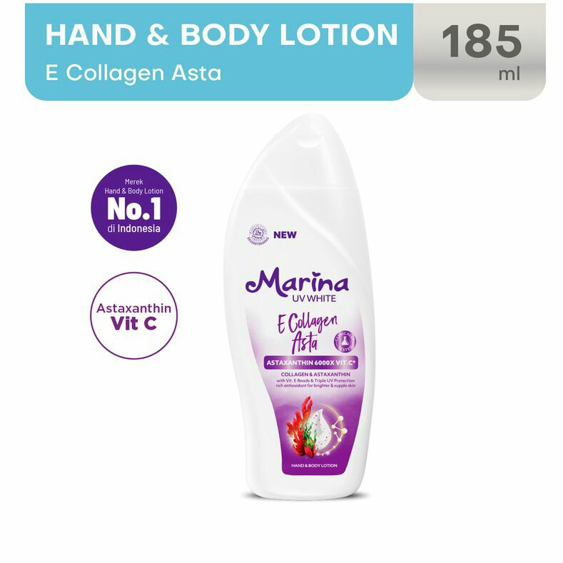 Marina Hand And Body Lotion