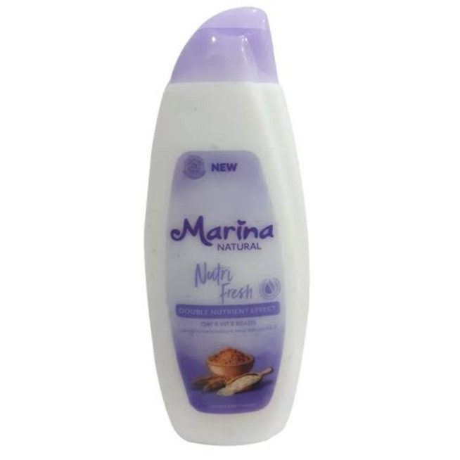 Marina Natural Nutri Fresh 350ml