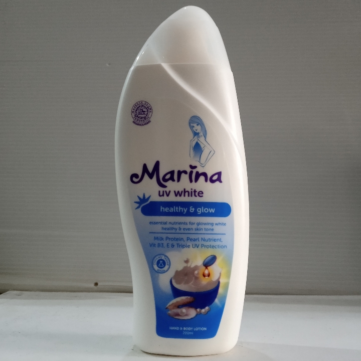 Marina UV White