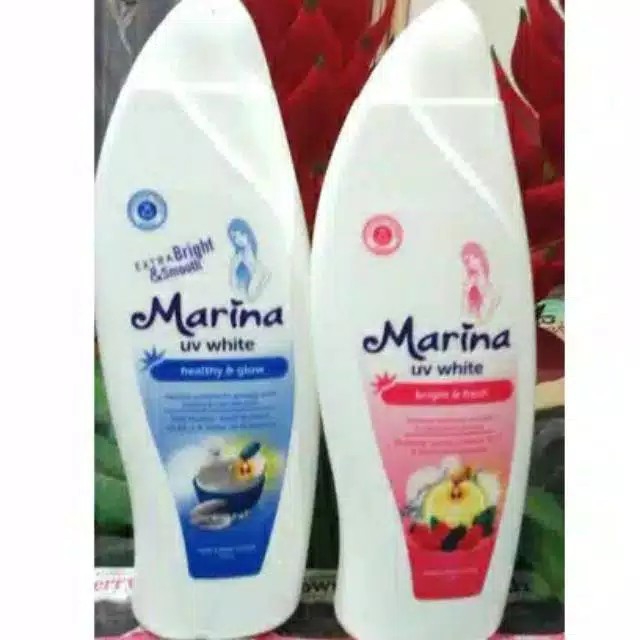 Marina UV White