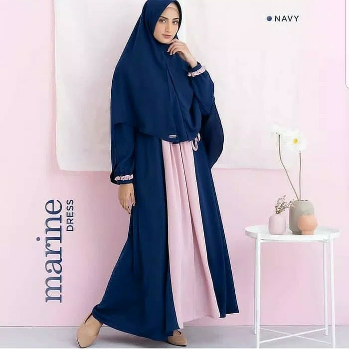 Marine Syari Khimar