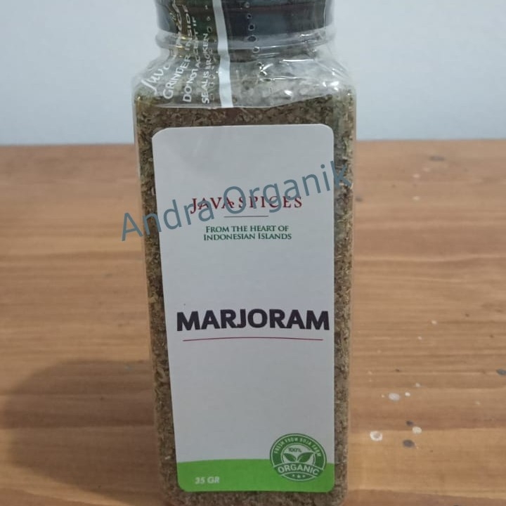 Marjoram Organik