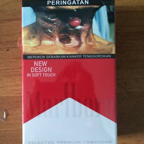 Marlboro Merah