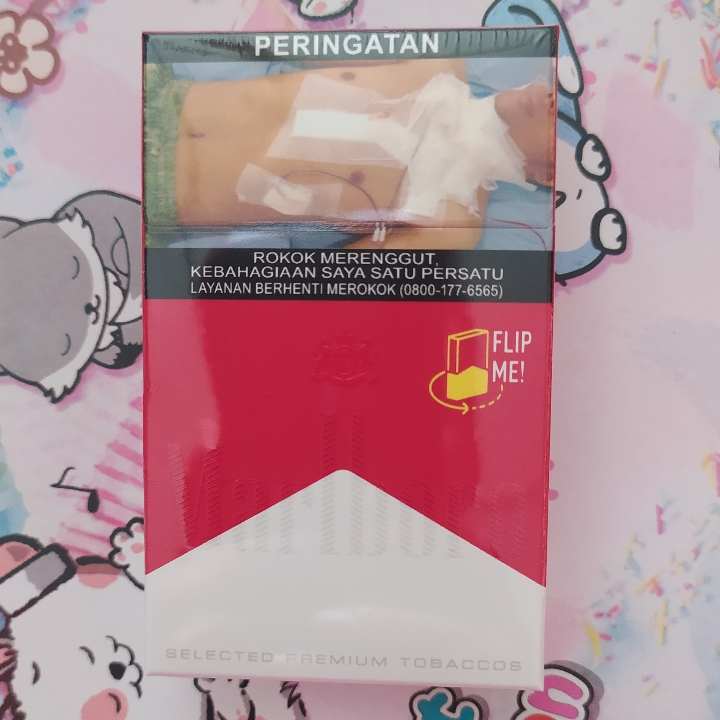 Marlboro Merah