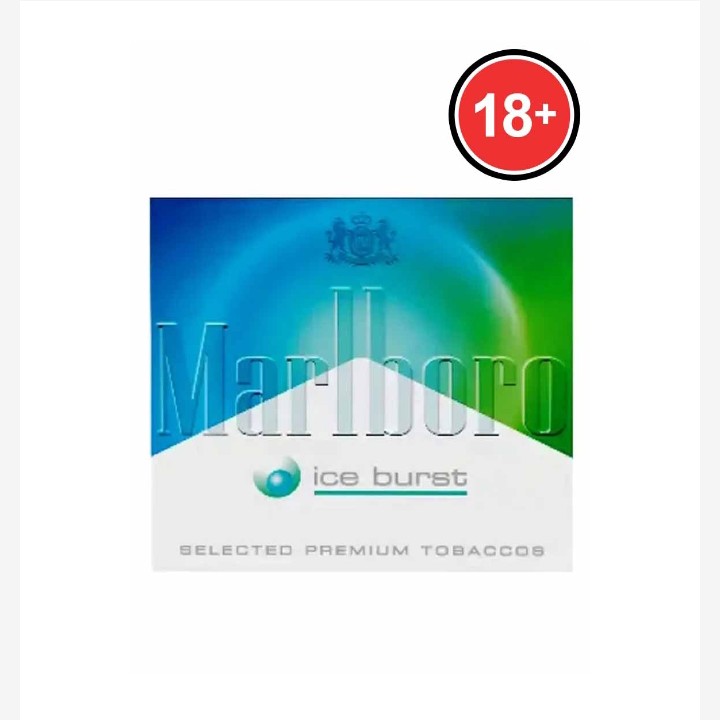 Marlboro Rokok Filter Ice Burst 20S