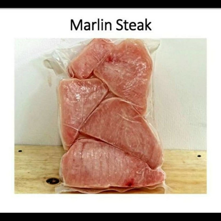 Marlin Steak 