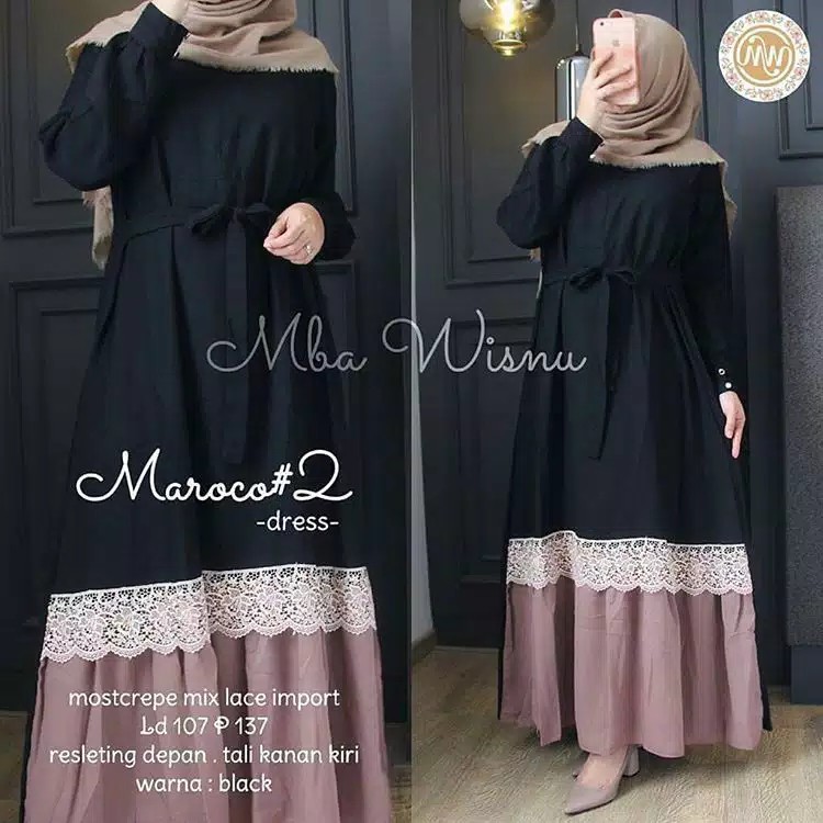 Maroco dress 3