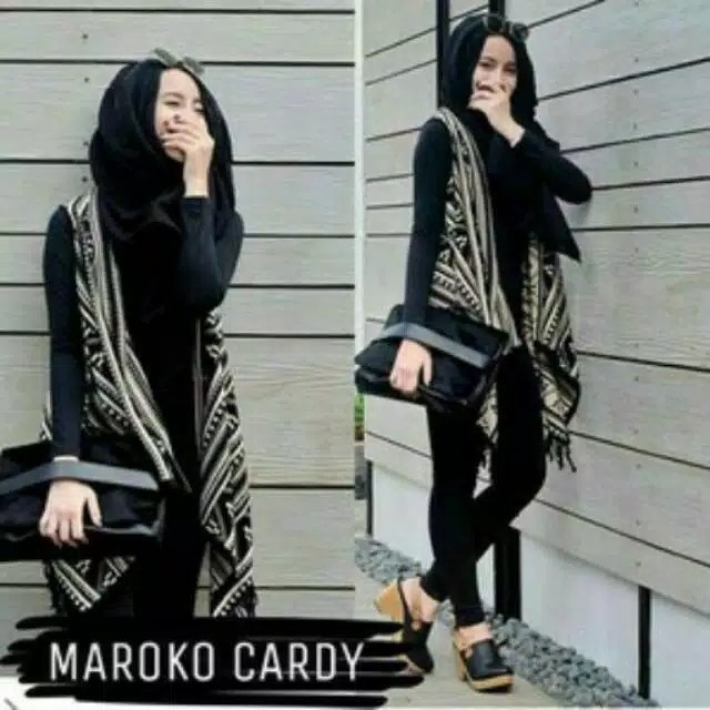 Maroko cardy cream