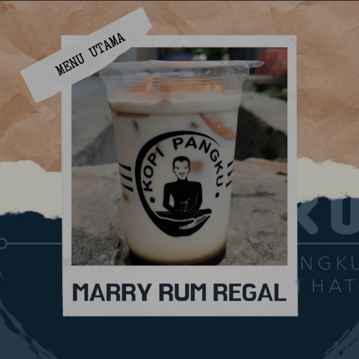 Marry Rum Regal