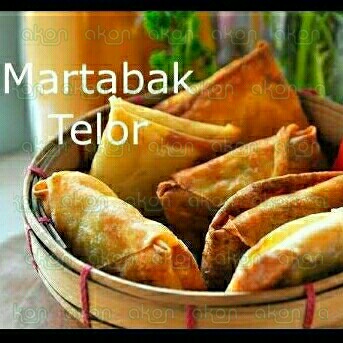 Martabak  Daging Ayam