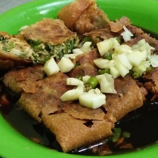 Martabak 1 Telur Ayam Sosis-bakso