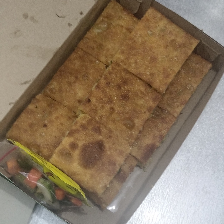 Martabak 1 telor Bebek