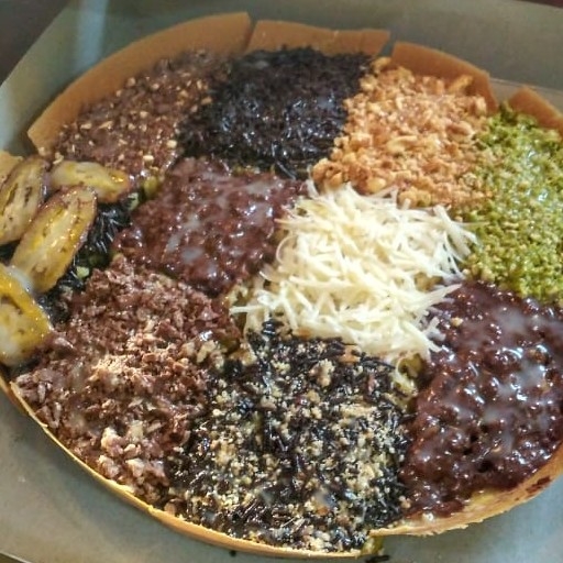 Martabak 10 Rasa 