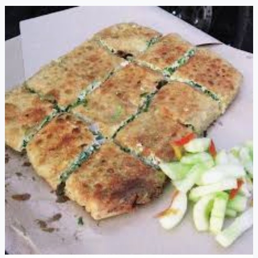 Martabak 2 Telur Bebek