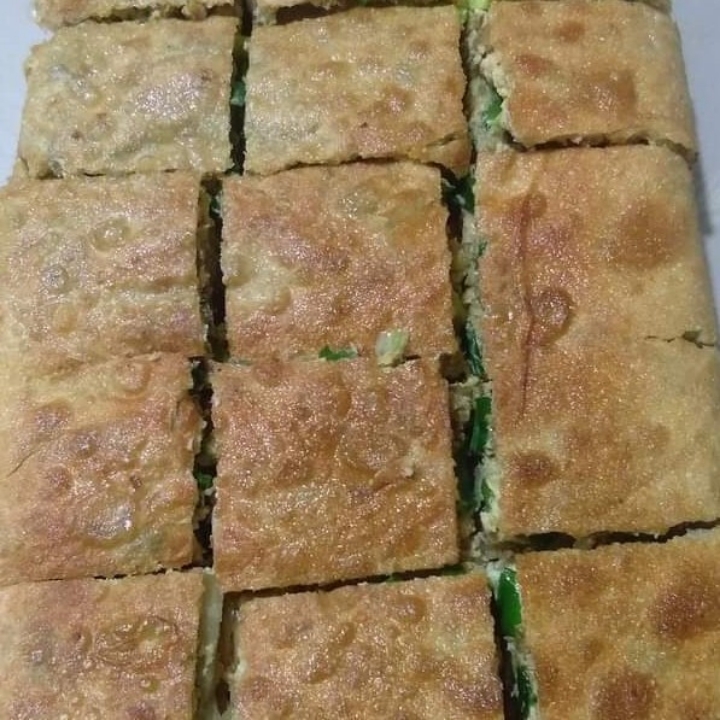 Martabak 3 Telor Ayam