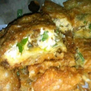 Martabak 3 Telor Ayam