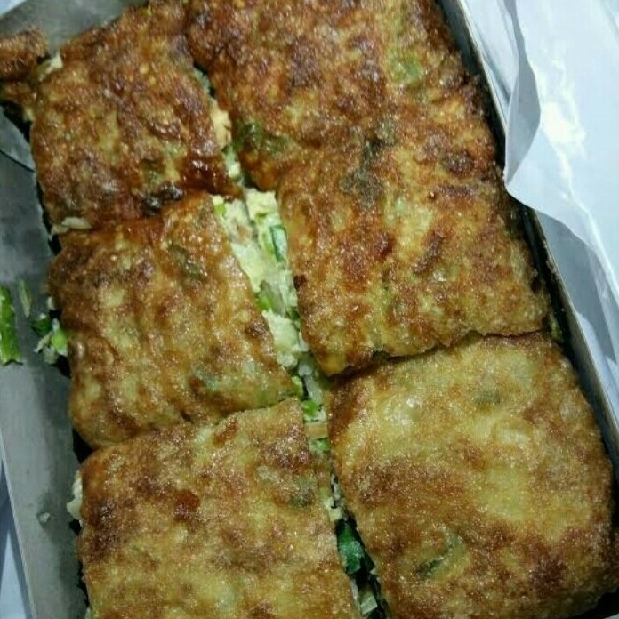 Martabak 4 Telor Ayam